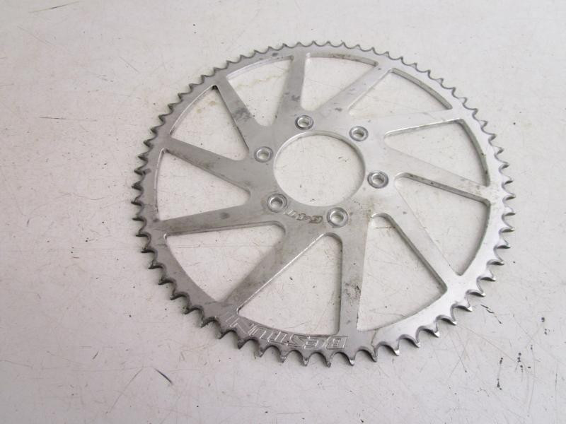 1996-2003 Kawasaki ZX 7R Ninja used Aluminum Rear Sprocket 63